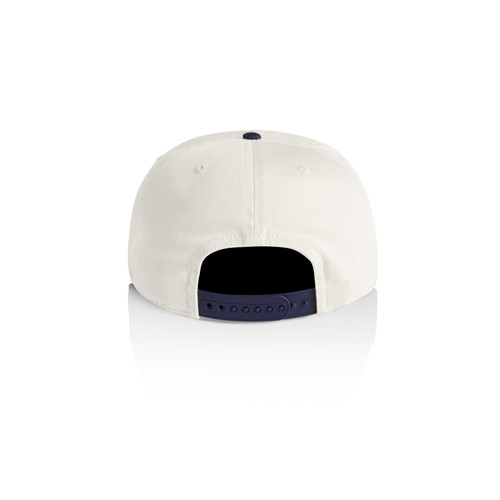 NATURAL/MIDNIGHT - BACK class-two-tone-cap-natural/midnight-back